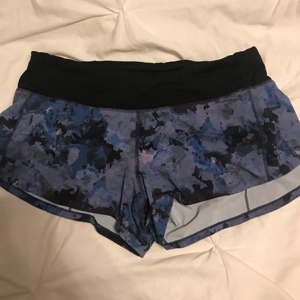 Lululemon Speed Up Short 2.5